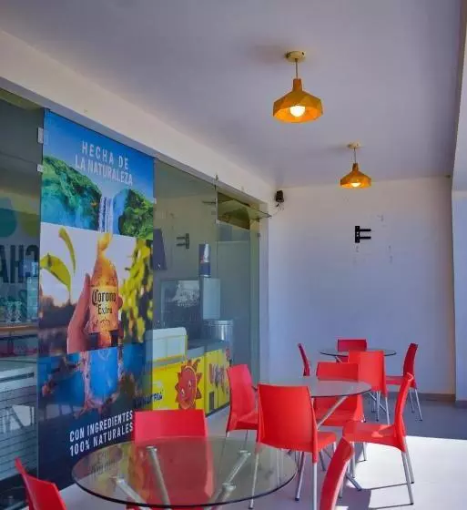 Prim Hotel Vichayito