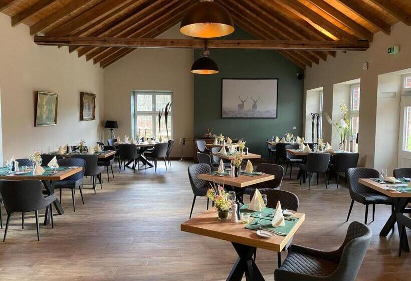 住宿加早餐 Waldhotel Am Jäger