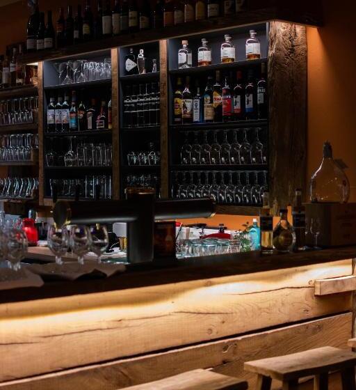 住宿加早餐 Waldhotel Am Jäger