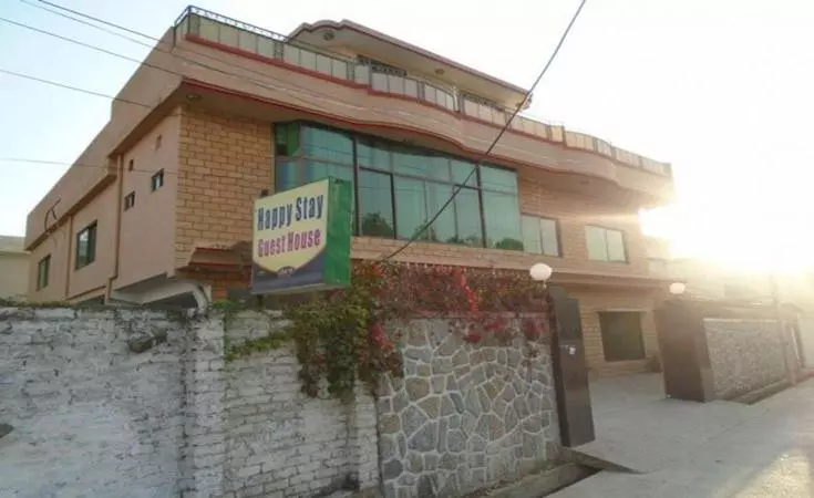 Hotel Happy Stay Guest House