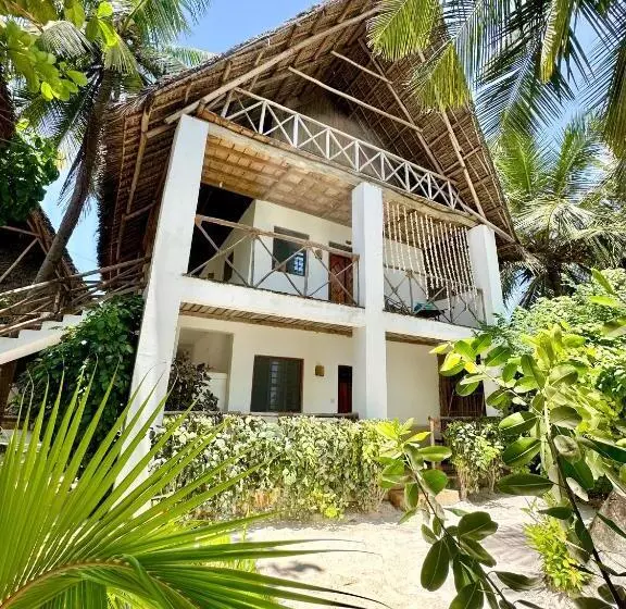 Hotelli Hebe Bungalows Lodge