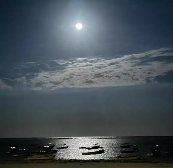 Hotelli Hebe Bungalows Lodge