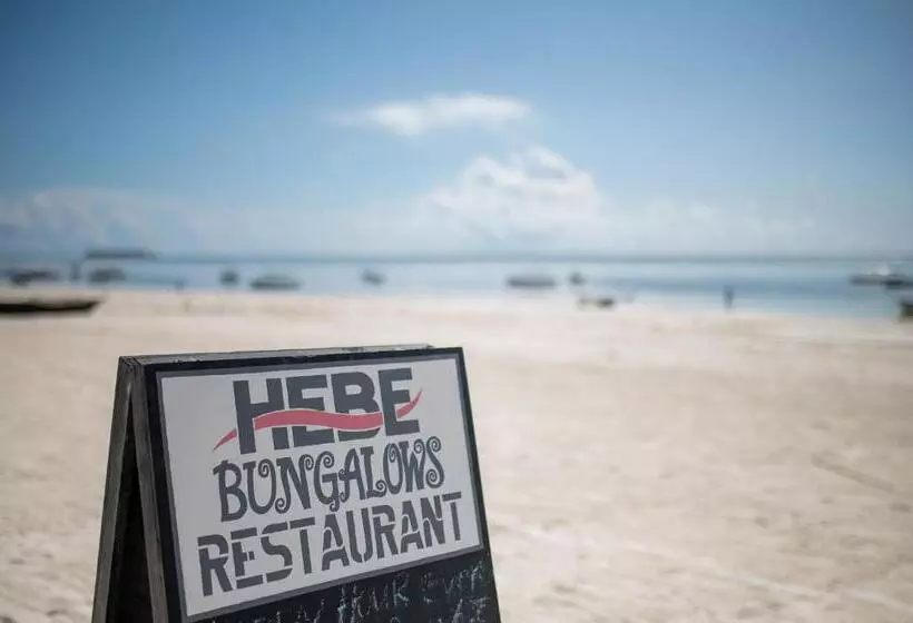 Hotelli Hebe Bungalows Lodge