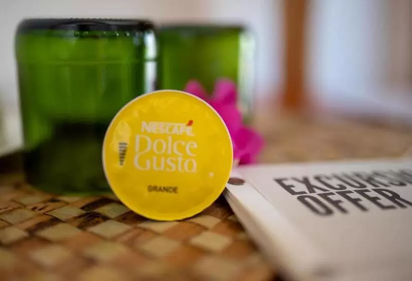 Hotelli Hebe Bungalows Lodge