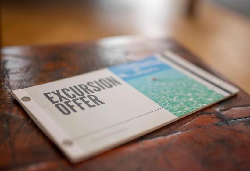 ホテル Hebe Bungalows Lodge