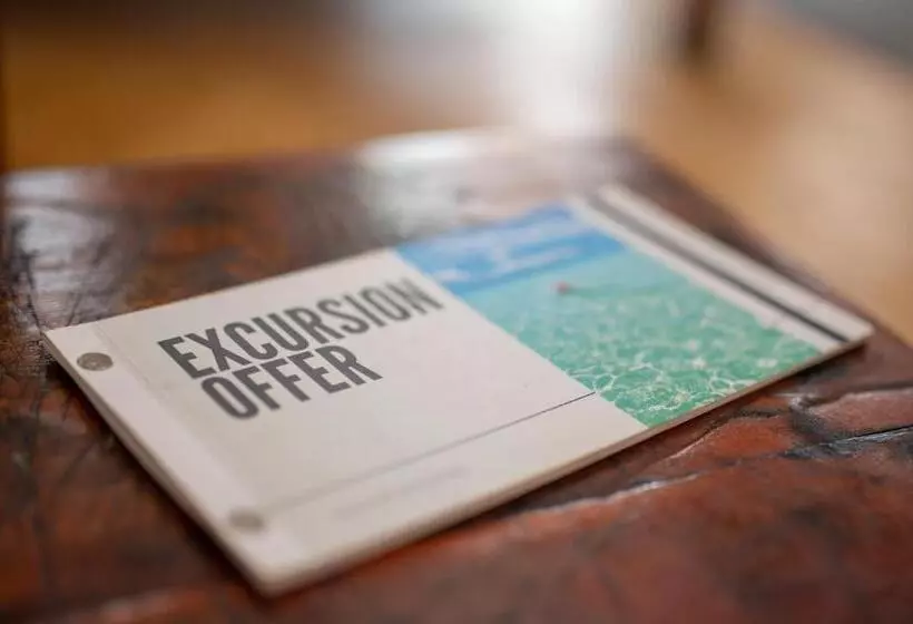 Hotelli Hebe Bungalows Lodge