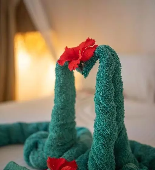 Hotelli Hebe Bungalows Lodge