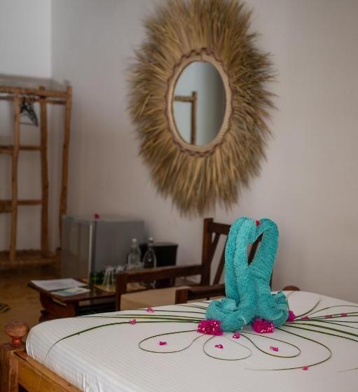 ホテル Hebe Bungalows Lodge