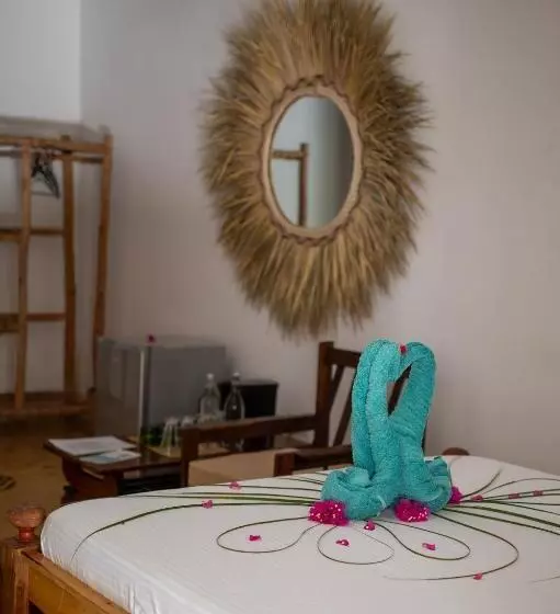 Hotelli Hebe Bungalows Lodge