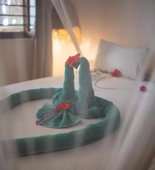 Hotelli Hebe Bungalows Lodge