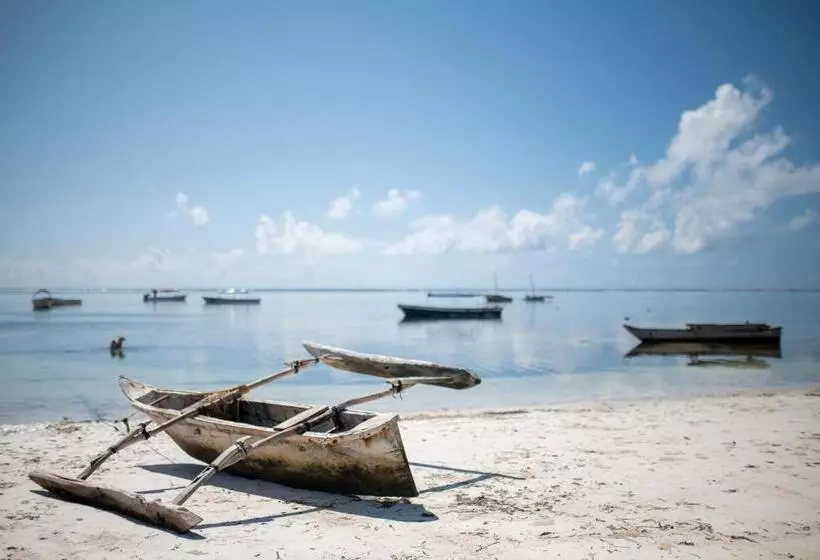 Hotelli Hebe Bungalows Lodge