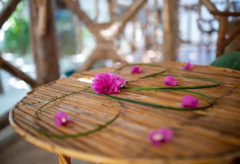 Hotelli Hebe Bungalows Lodge