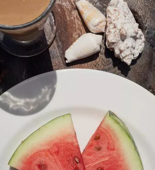 Hotelli Hebe Bungalows Lodge