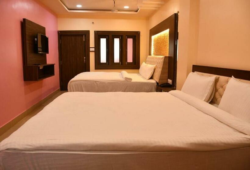 فندق Krishna Inn & Banquet , Gorakhpur