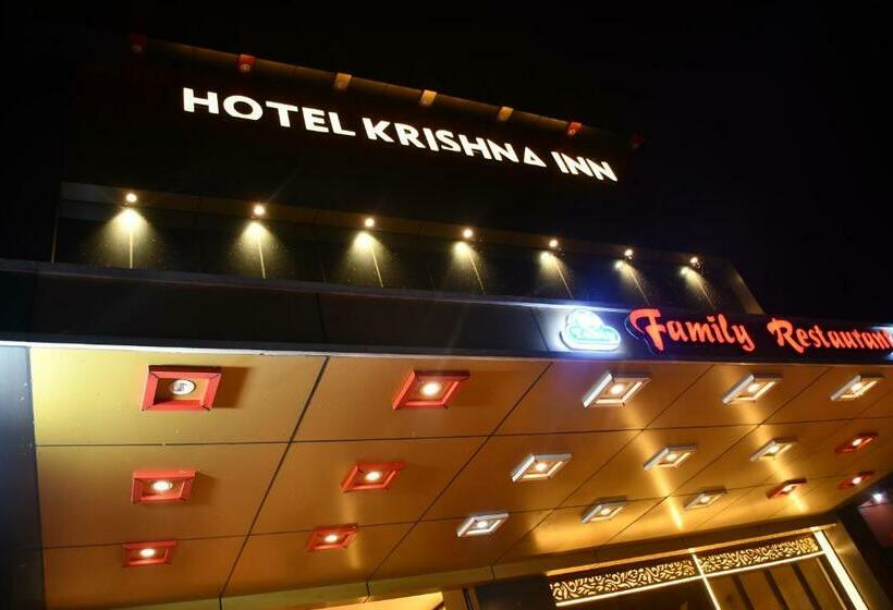 Отель Krishna Inn & Banquet , Gorakhpur