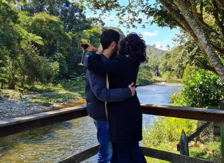 Majatalo Pousada Remanso Do Rio Preto