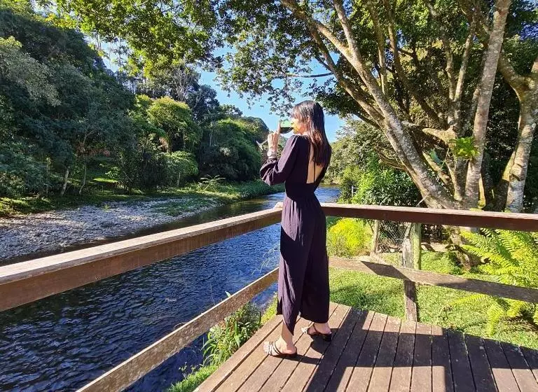 Majatalo Pousada Remanso Do Rio Preto