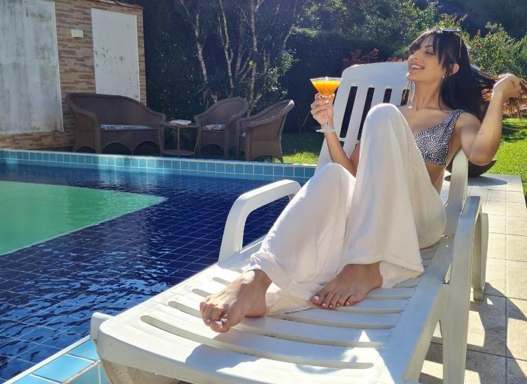 Пансион Pousada Remanso Do Rio Preto