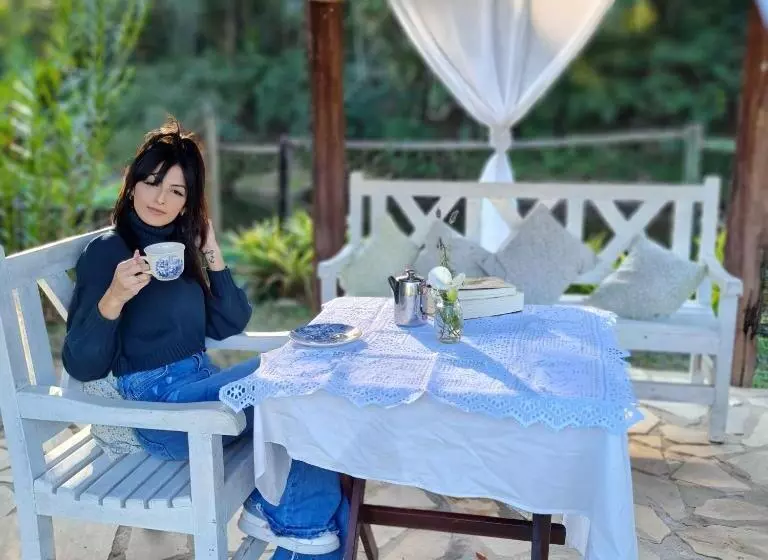 Majatalo Pousada Remanso Do Rio Preto