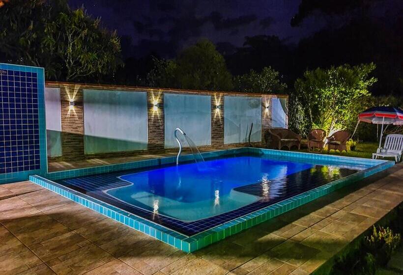 Пансион Pousada Remanso Do Rio Preto