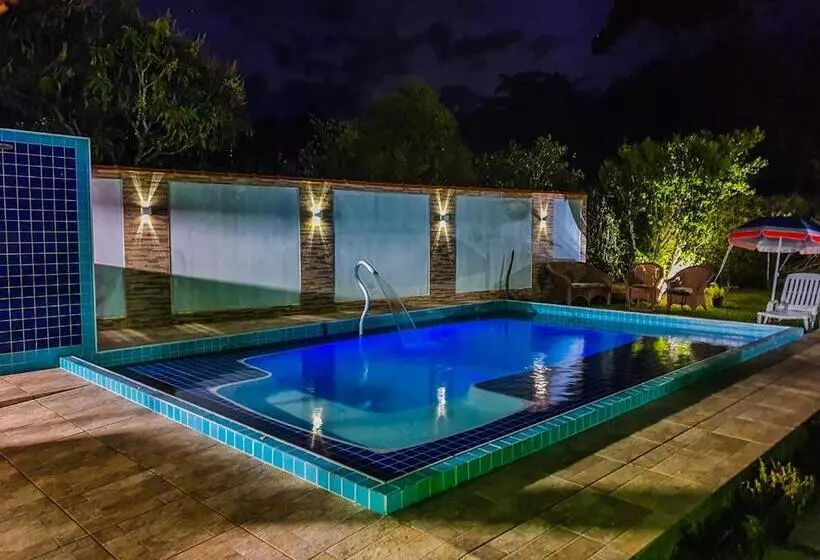 Majatalo Pousada Remanso Do Rio Preto