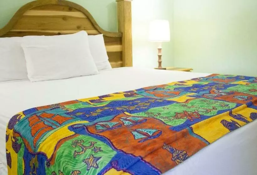 تختخواب و صبحانه Holidays At Holiday Heaven