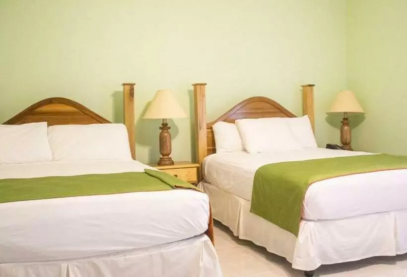 تختخواب و صبحانه Holidays At Holiday Heaven