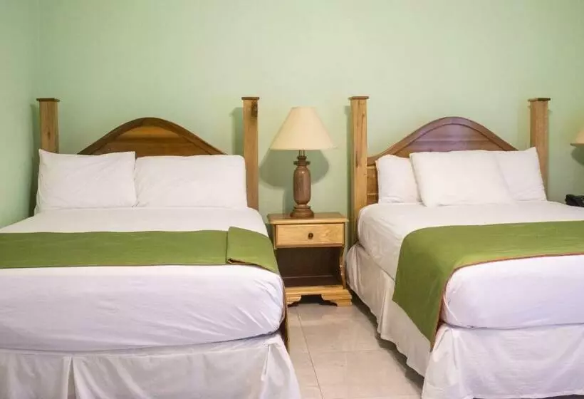 تختخواب و صبحانه Holidays At Holiday Heaven