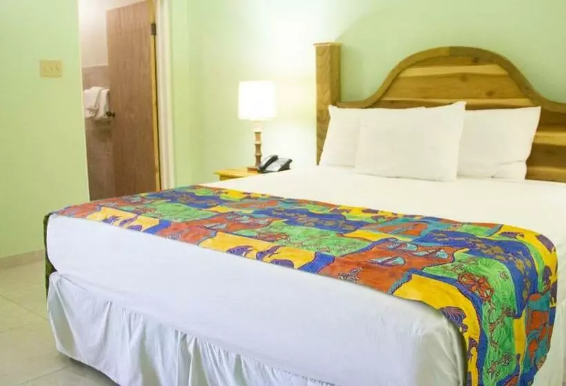 تختخواب و صبحانه Holidays At Holiday Heaven