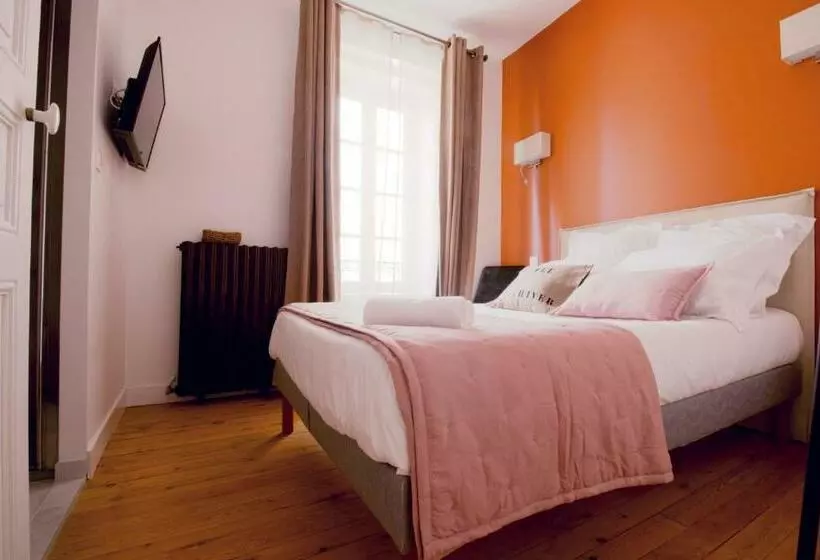 ベッドアンドブレックファースト Les Corderies