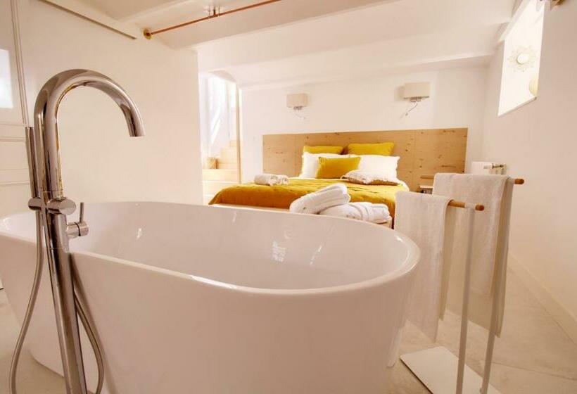 تختخواب و صبحانه Les Corderies