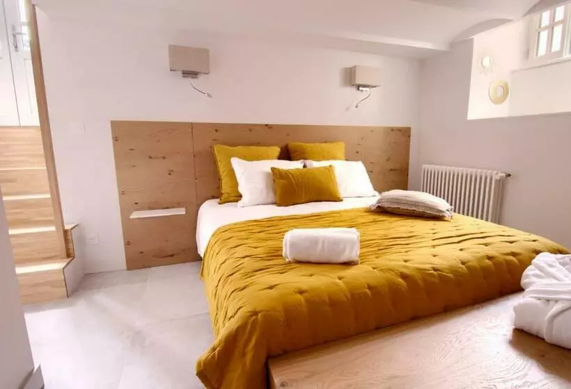 ベッドアンドブレックファースト Les Corderies