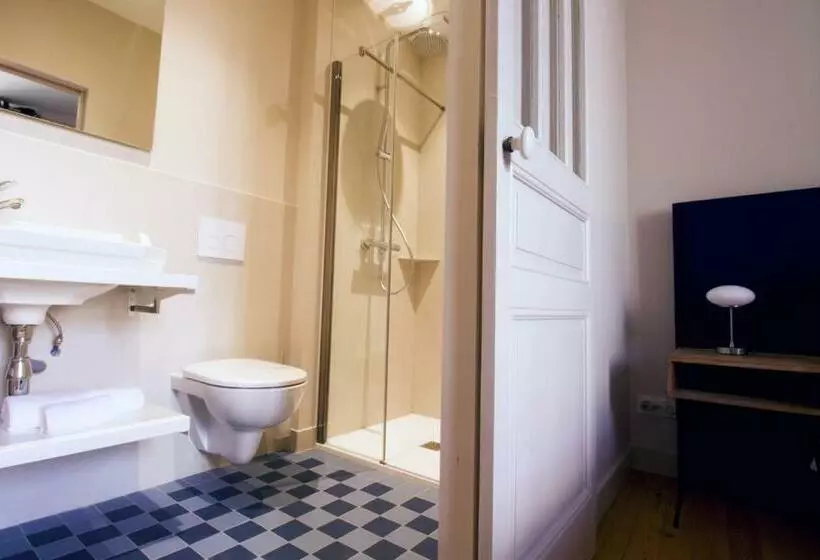 ベッドアンドブレックファースト Les Corderies