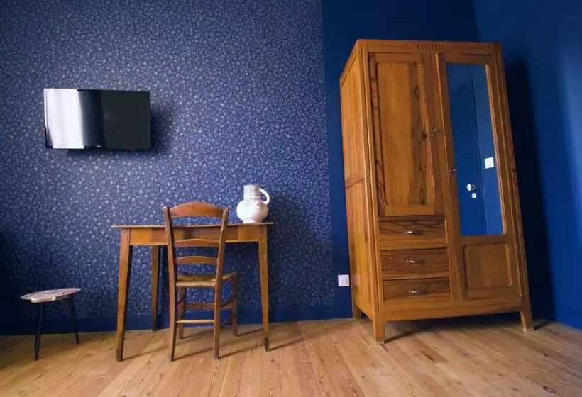 ベッドアンドブレックファースト Les Corderies