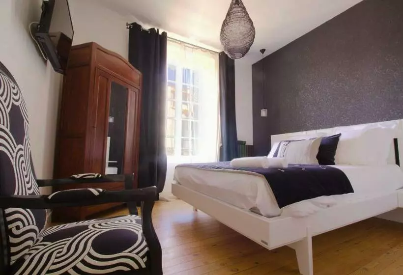 ベッドアンドブレックファースト Les Corderies