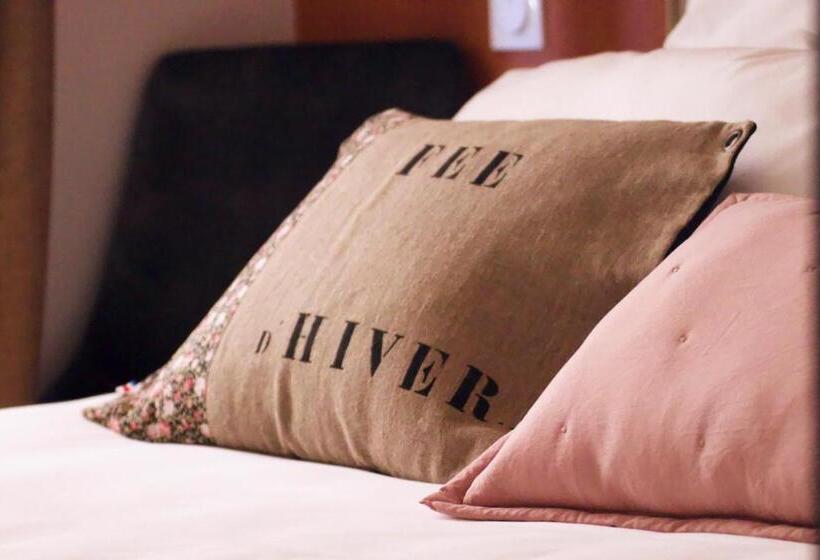 تختخواب و صبحانه Les Corderies