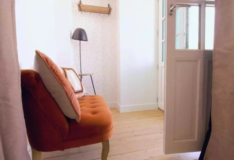 ベッドアンドブレックファースト Les Corderies