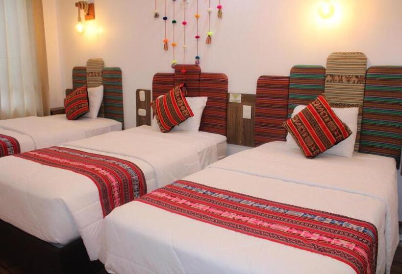 Hotel Collection Machupicchu