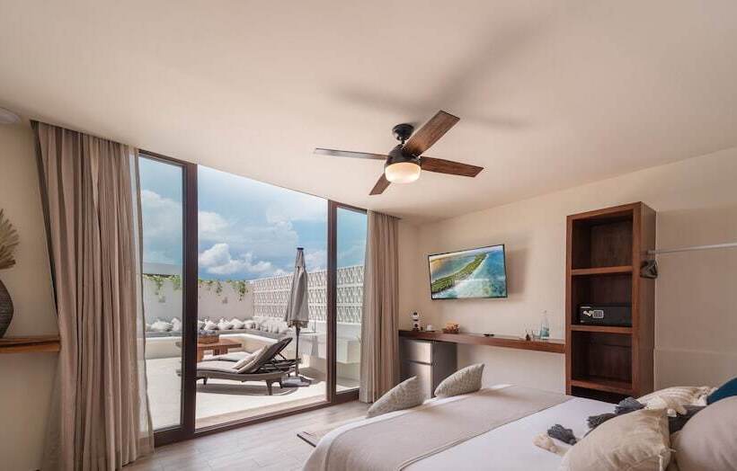 בית מלון כפרי K Uyen Boutique