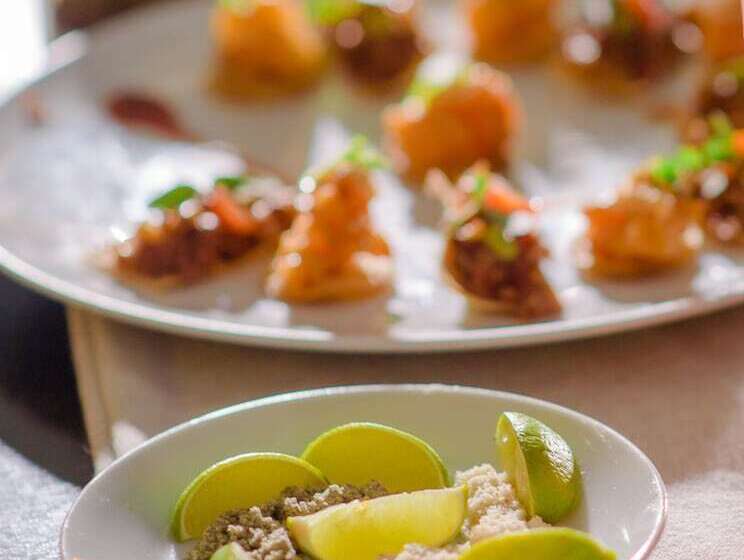 בית מלון כפרי K Uyen Boutique