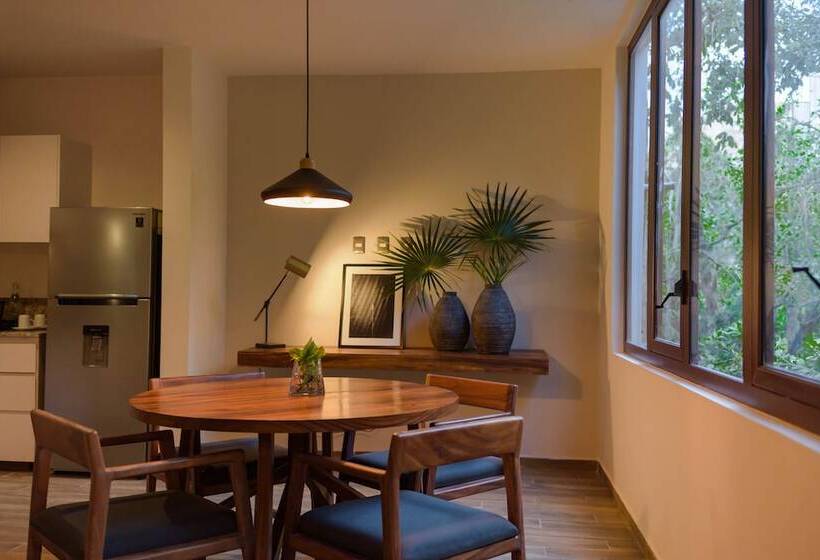 בית מלון כפרי K Uyen Boutique