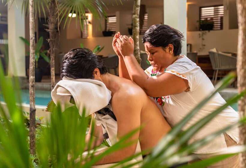 בית מלון כפרי K Uyen Boutique