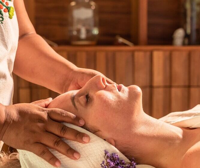 בית מלון כפרי K Uyen Boutique