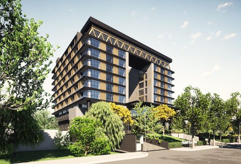 בית מלון כפרי Santika Premiere Padang