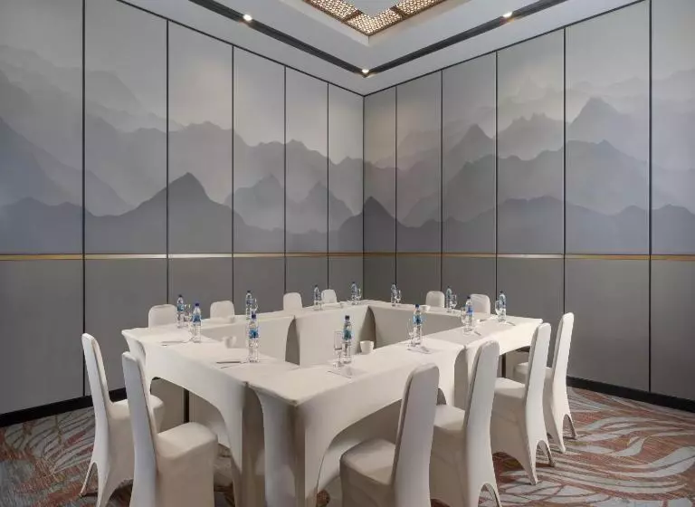 Hotelli Santika Premiere Padang