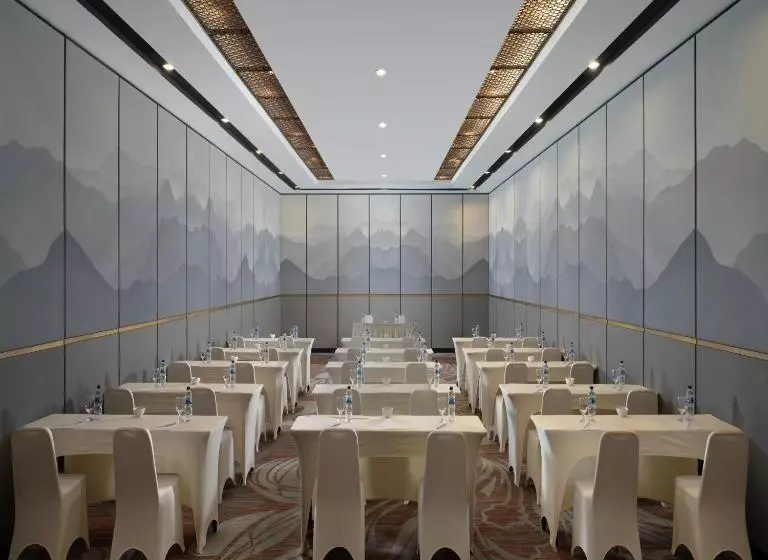 Hotelli Santika Premiere Padang