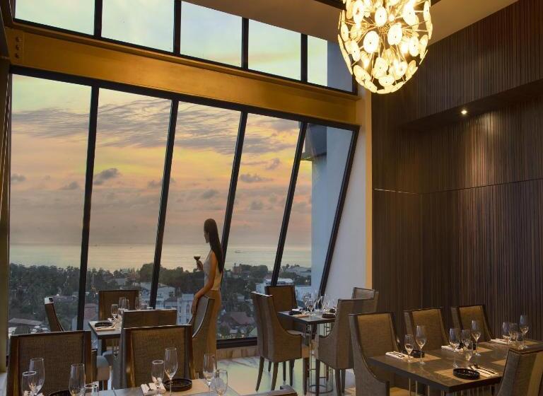 בית מלון כפרי Santika Premiere Padang