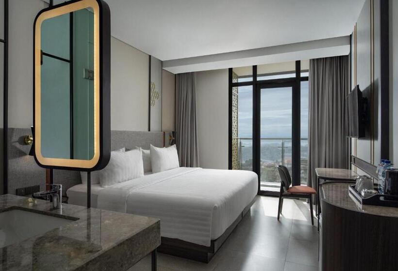 בית מלון כפרי Santika Premiere Padang