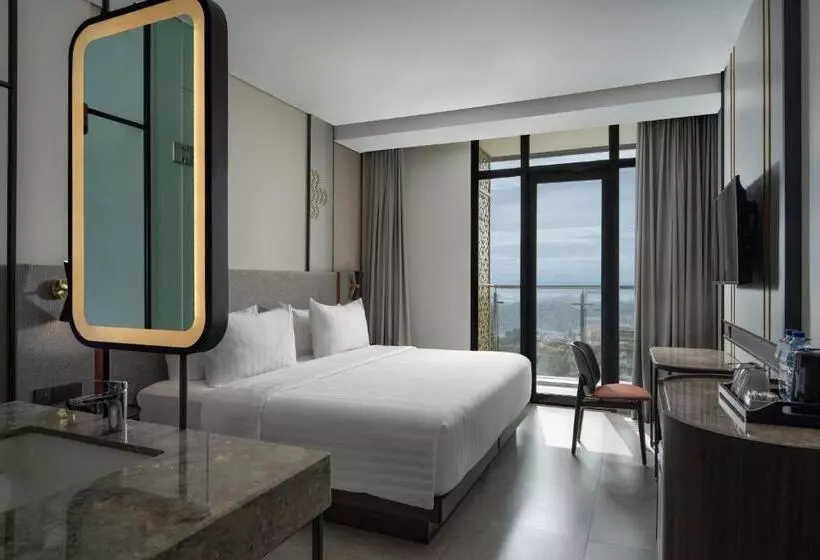 Hotelli Santika Premiere Padang