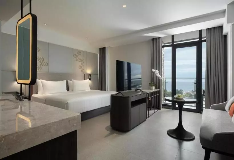 Hotelli Santika Premiere Padang